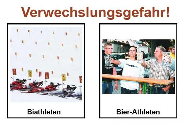 Verwechslungsgefahr