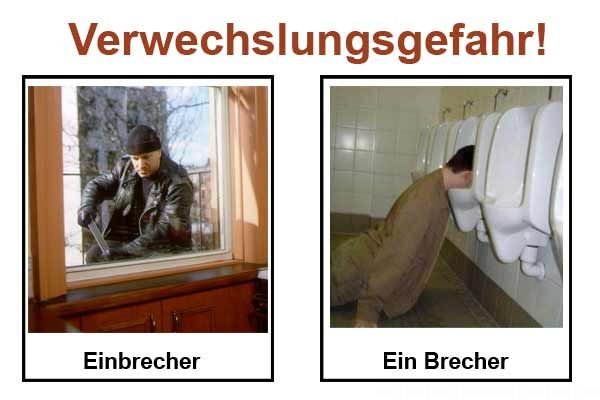 Verwechslungsgefahr