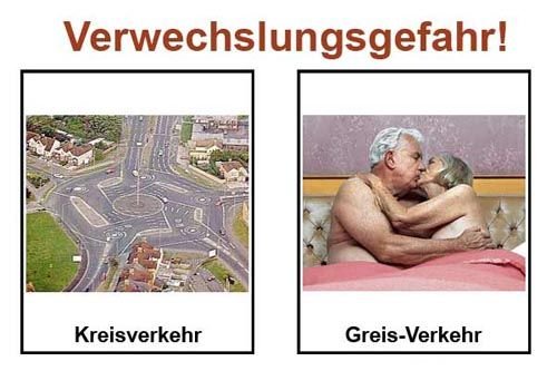 Verwechslungsgefahr