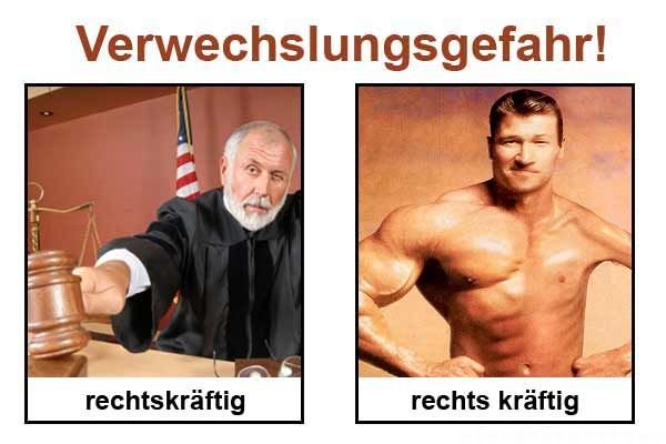 Verwechslungsgefahr