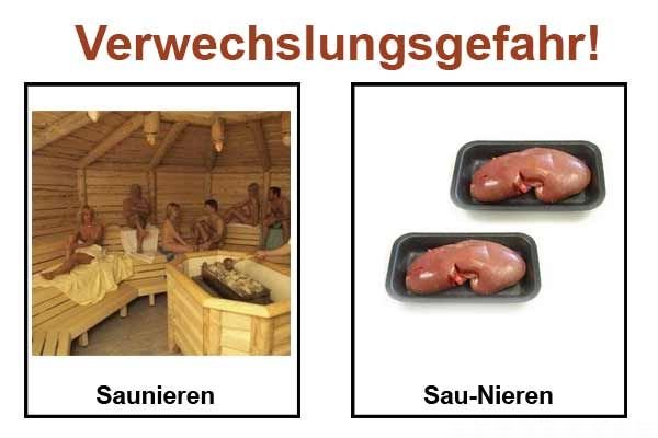 Verwechslungsgefahr