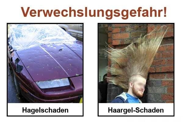Verwechslungsgefahr