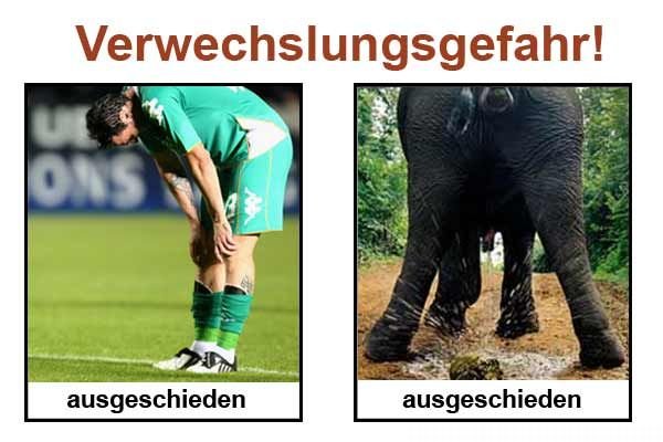 Verwechslungsgefahr