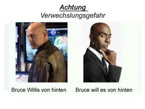 Verwechslungsgefahr