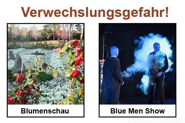 Verwechslungsgefahr