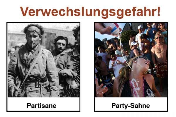 Verwechslungsgefahr