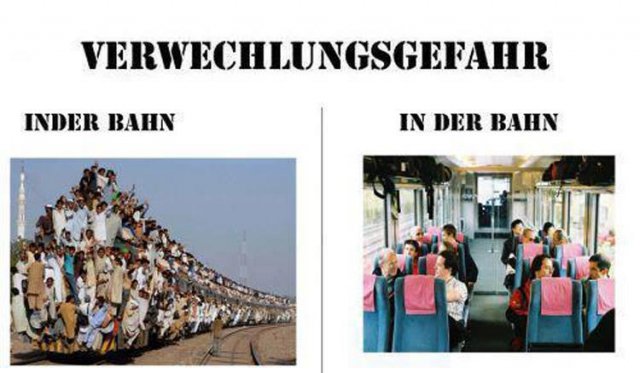Verwechslungsgefahr