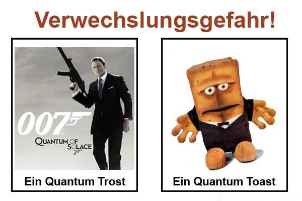 Verwechslungsgefahr