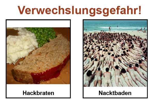 Verwechslungsgefahr