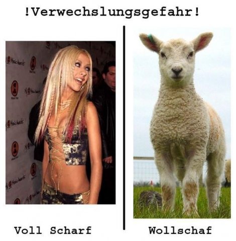 Verwechslungsgefahr