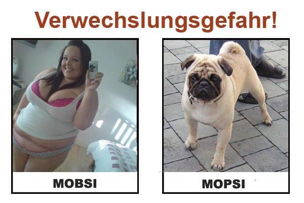 Verwechslungsgefahr