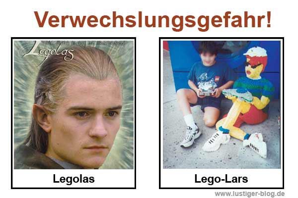 Verwechslungsgefahr