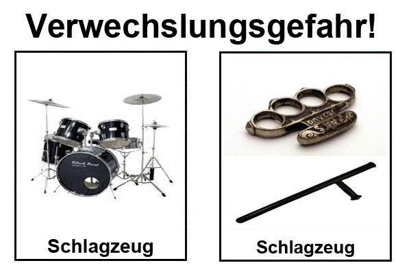 Verwechslungsgefahr