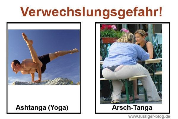 Verwechslungsgefahr