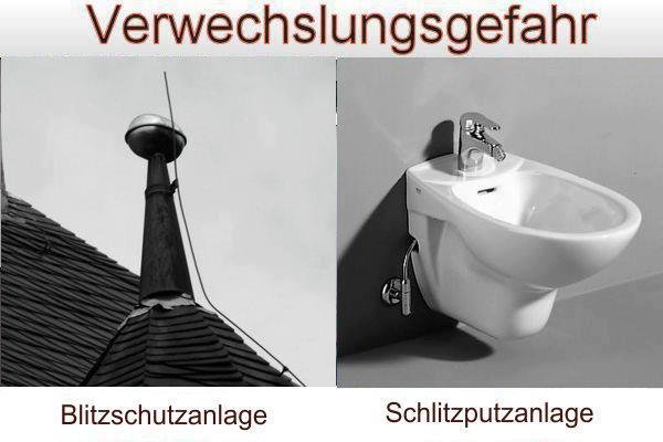 Verwechslungsgefahr