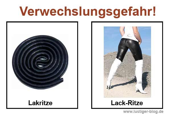 Verwechslungsgefahr