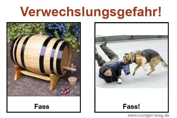 Verwechslungsgefahr
