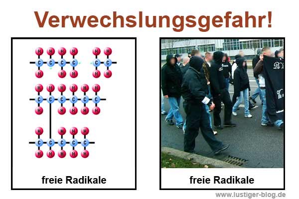Verwechslungsgefahr