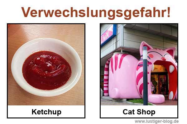 Verwechslungsgefahr