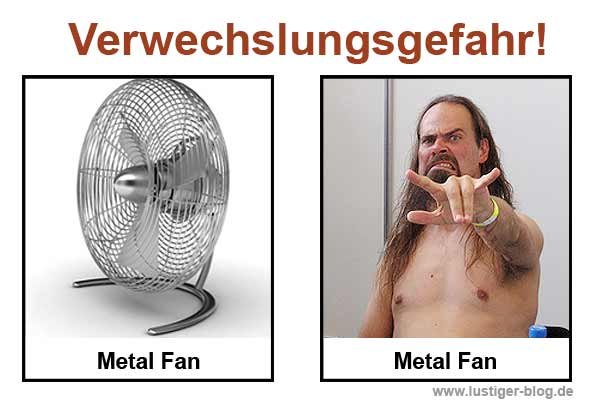 Verwechslungsgefahr