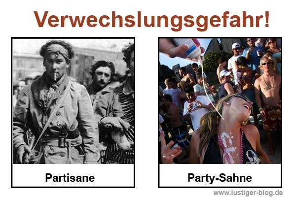 Verwechslungsgefahr