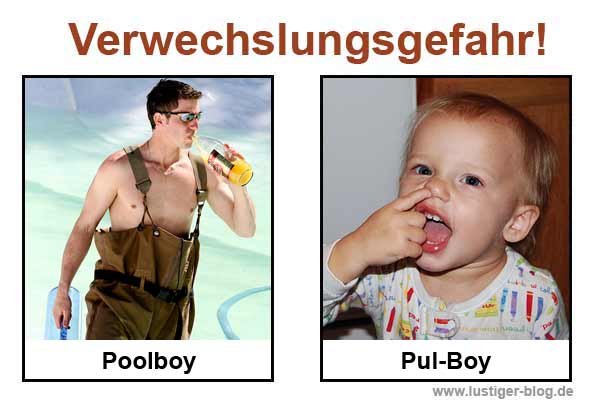 Verwechslungsgefahr