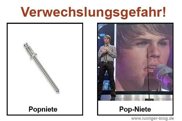 Verwechslungsgefahr