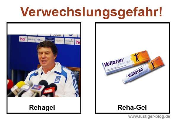 Verwechslungsgefahr