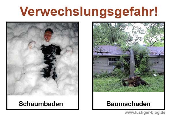 Verwechslungsgefahr
