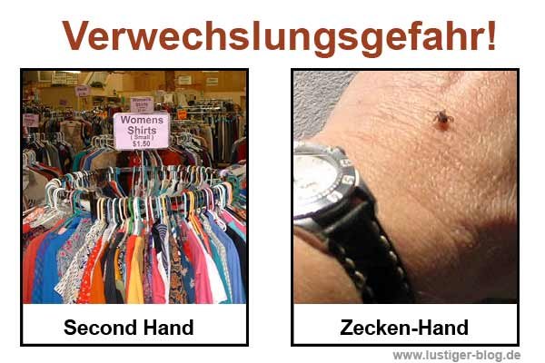 Verwechslungsgefahr