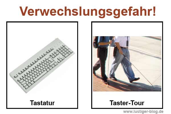 Verwechslungsgefahr