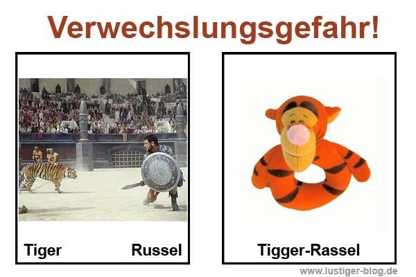Verwechslungsgefahr