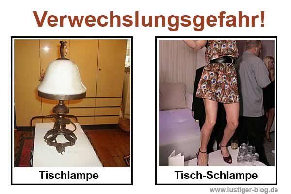 Verwechslungsgefahr