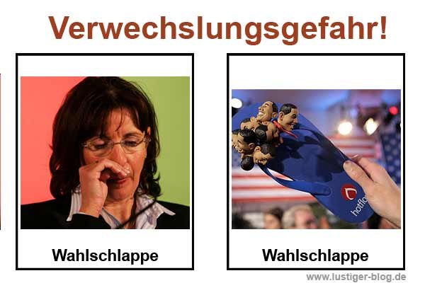 Verwechslungsgefahr