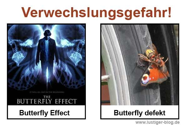 Verwechslungsgefahr