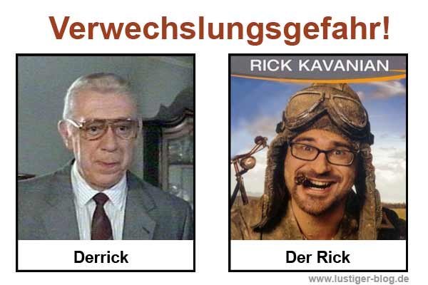 Verwechslungsgefahr