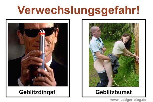 Verwechslungsgefahr