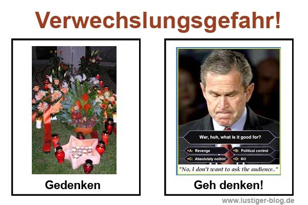 Verwechslungsgefahr