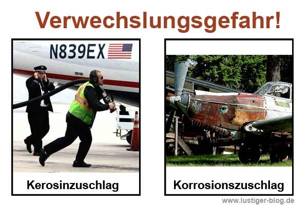Verwechslungsgefahr