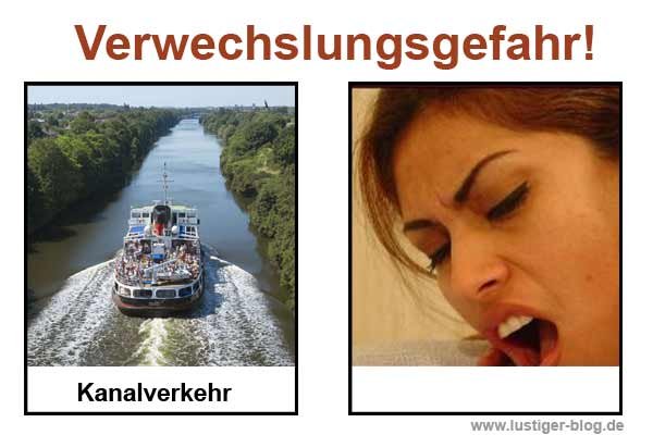 Verwechslungsgefahr