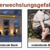 Verwechslungsgefahr