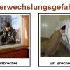 Verwechslungsgefahr
