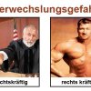 Verwechslungsgefahr