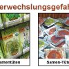 Verwechslungsgefahr