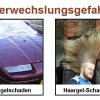 Verwechslungsgefahr