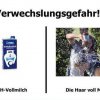 Verwechslungsgefahr