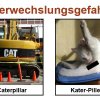 Verwechslungsgefahr