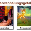 Verwechslungsgefahr