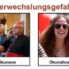 Verwechslungsgefahr