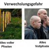 Verwechslungsgefahr
